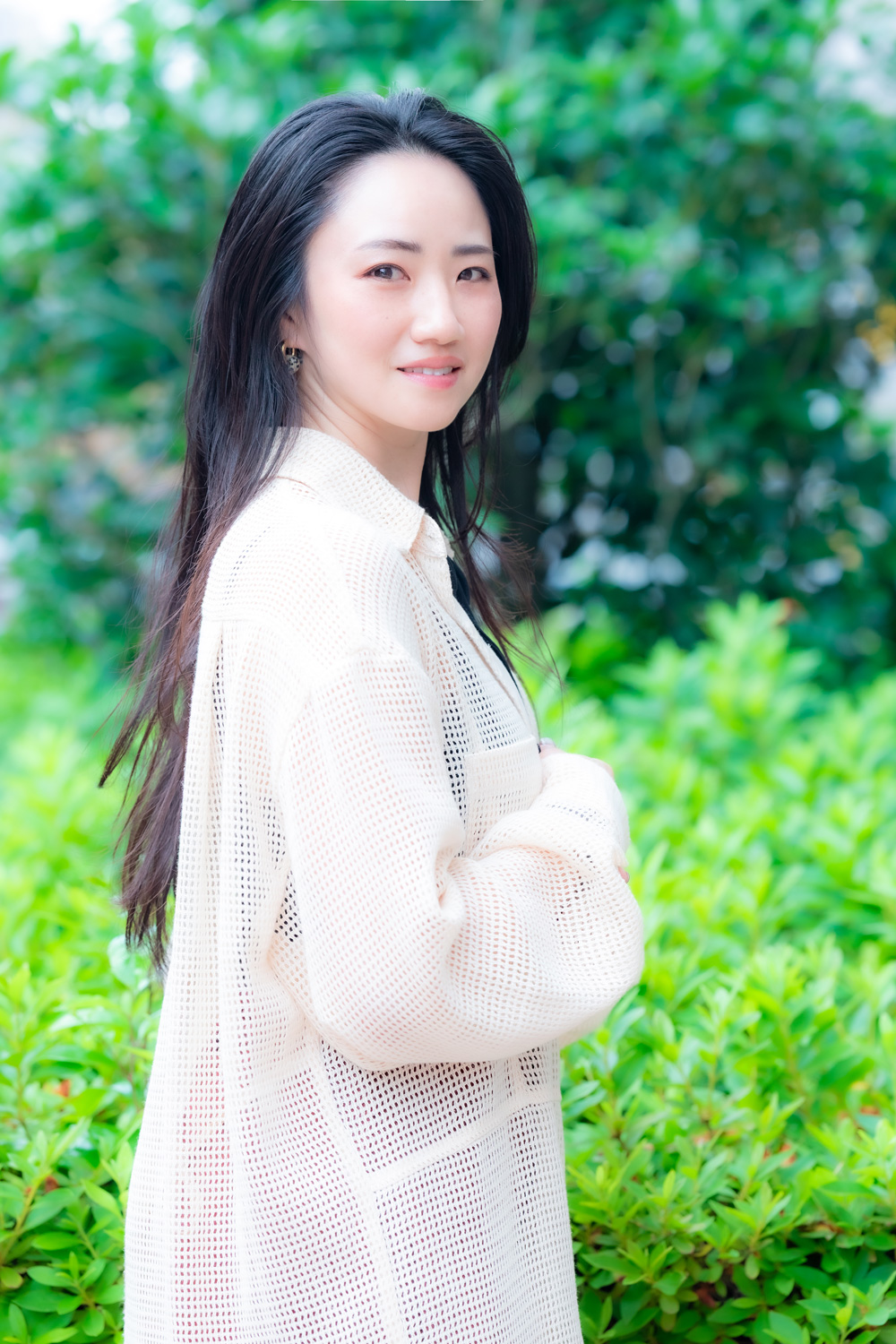 白石凛 - Hiraishi Rin