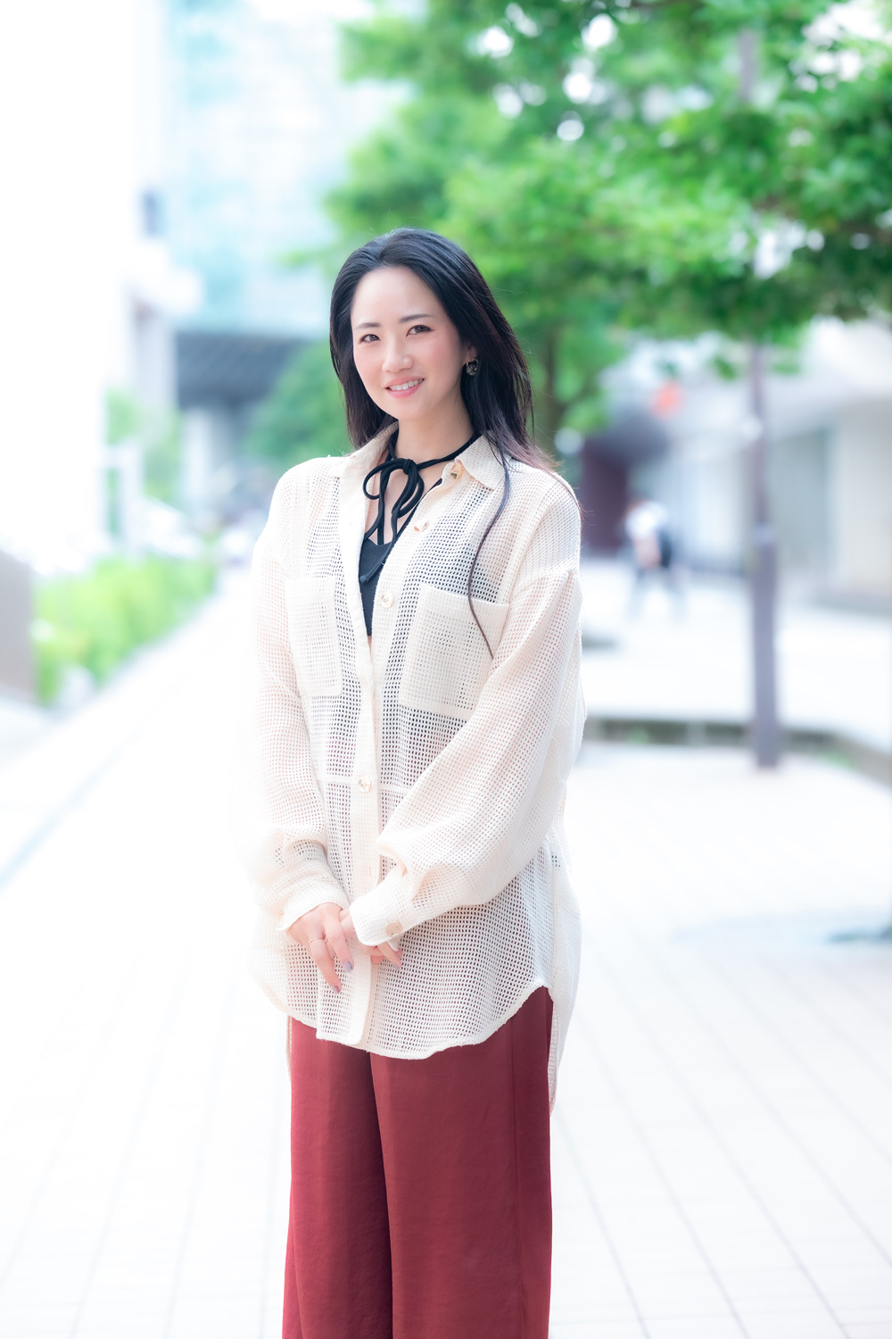 白石凛 - Hiraishi Rin