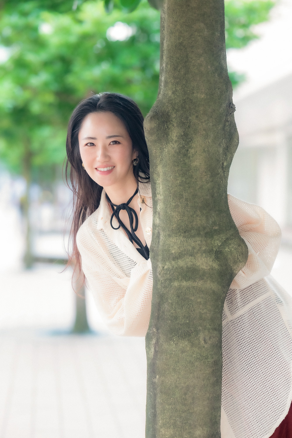 白石凛 - Hiraishi Rin