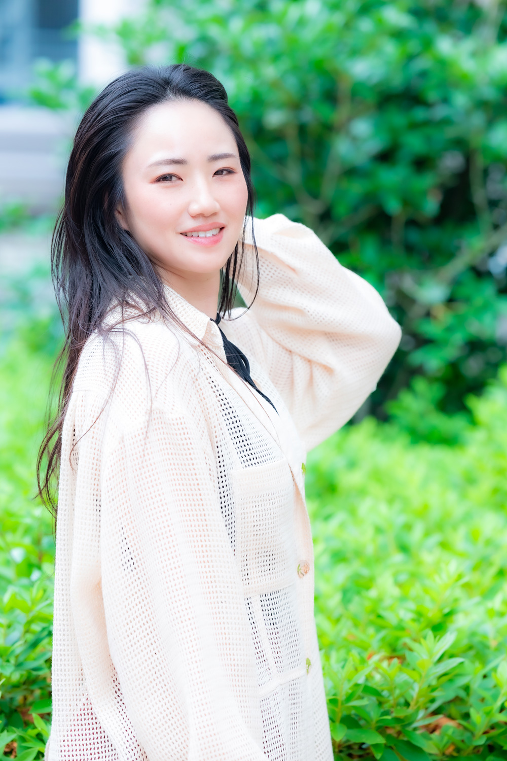 白石凛 - Hiraishi Rin
